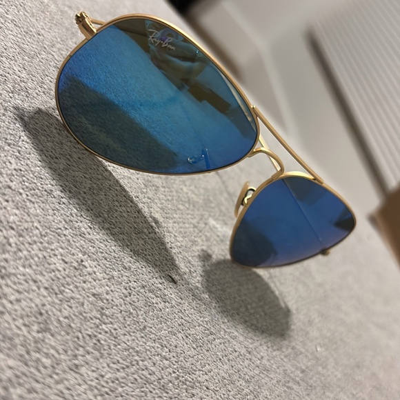 Sunglasses unisex Rayban blue